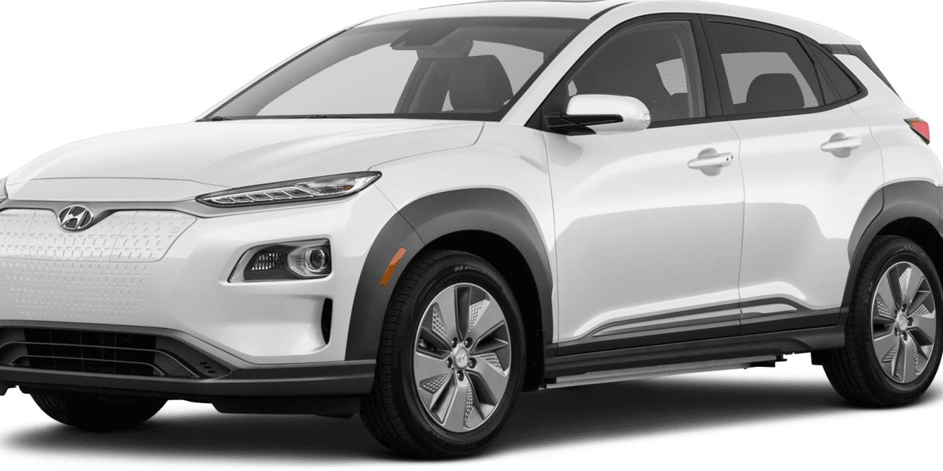 HYUNDAI KONA ELECTRIC 2021 KM8K33AG0MU128973 image